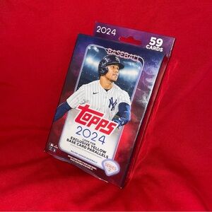 Topps MLB ‘Series 2’ (59 Cards)